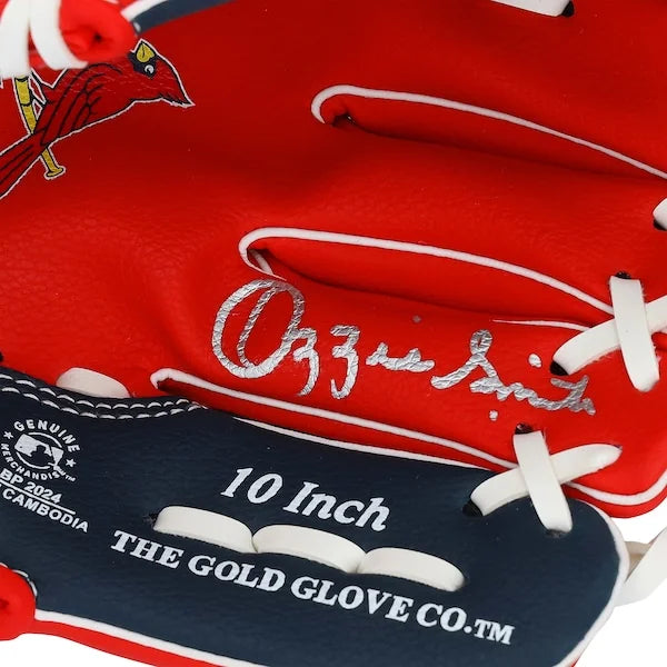 Ozzie Smith Signed Rawlings Glove | St. Louis Cardinals