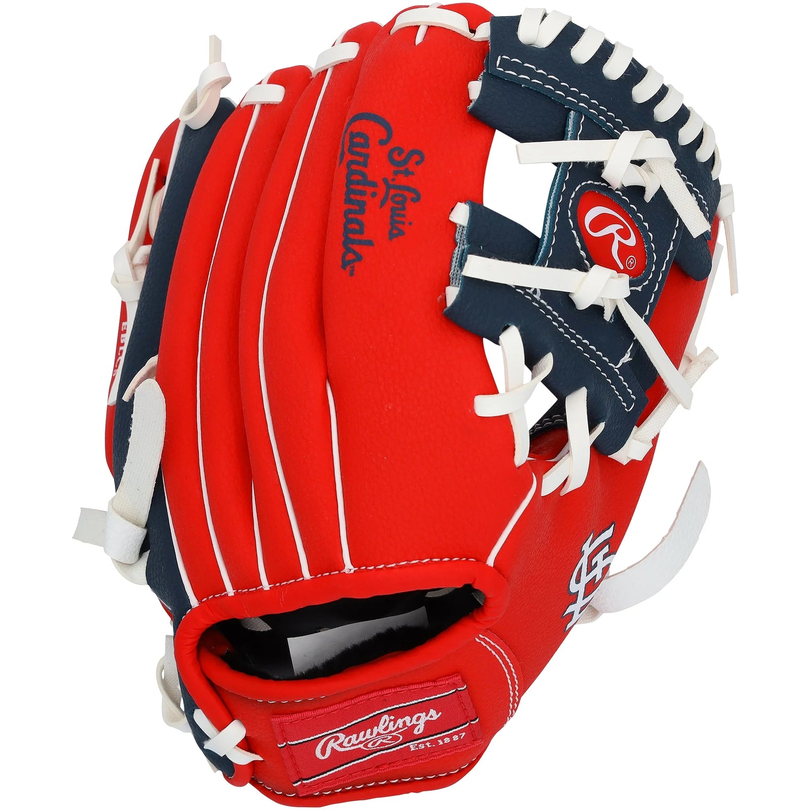 Ozzie Smith Signed Rawlings Glove | St. Louis Cardinals