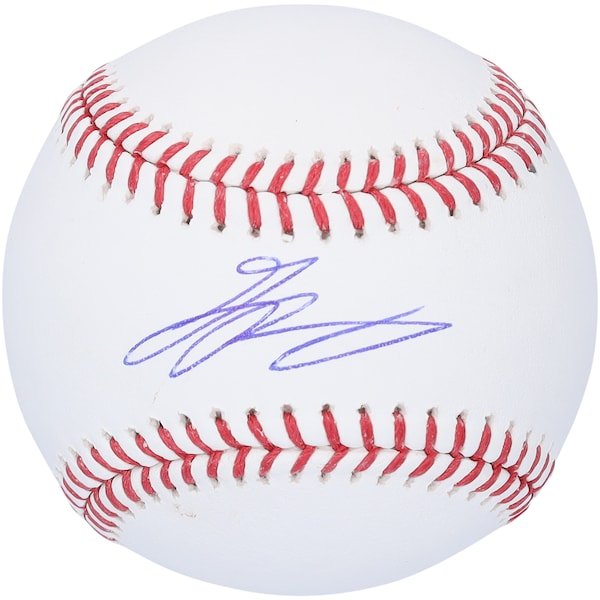 Grayson Rodriguez Baltimore Orioles Autographed Fanatics Authentic Baseball - The Ballers Bank