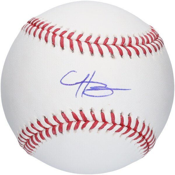 Hunter Greene Cincinnati Reds Fanatics Authentic Autographed Baseball - The Ballers Bank