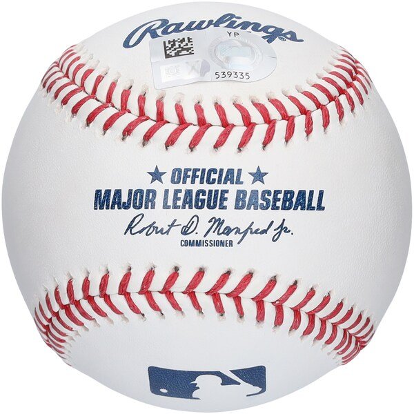 Hunter Greene Cincinnati Reds Fanatics Authentic Autographed Baseball - The Ballers Bank