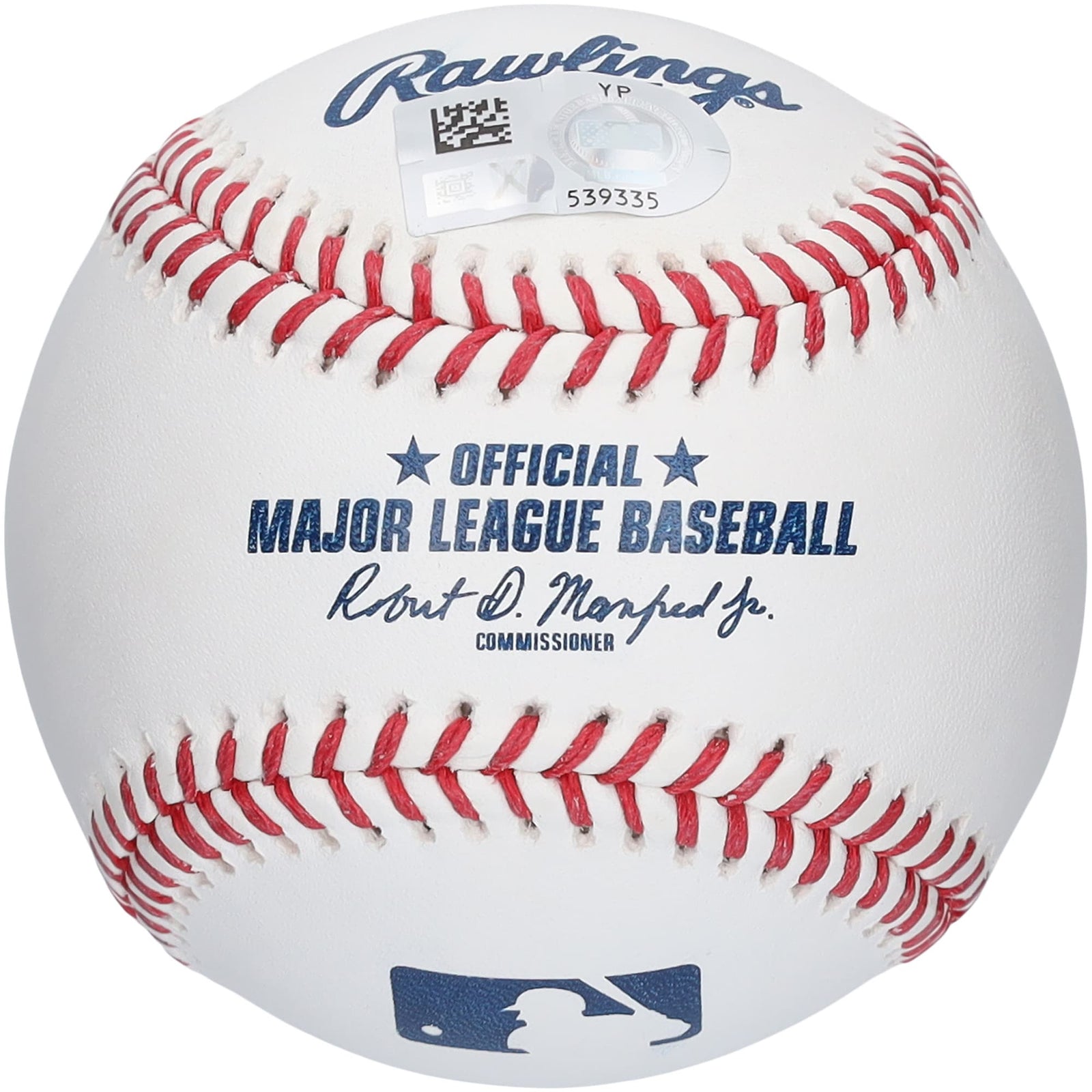 Hunter Greene Cincinnati Reds Fanatics Authentic Autographed Baseball - The Ballers Bank