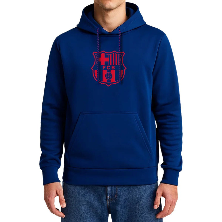 Icon Sports FC Barcelona Pullover Hoodie LV - The Ballers Bank