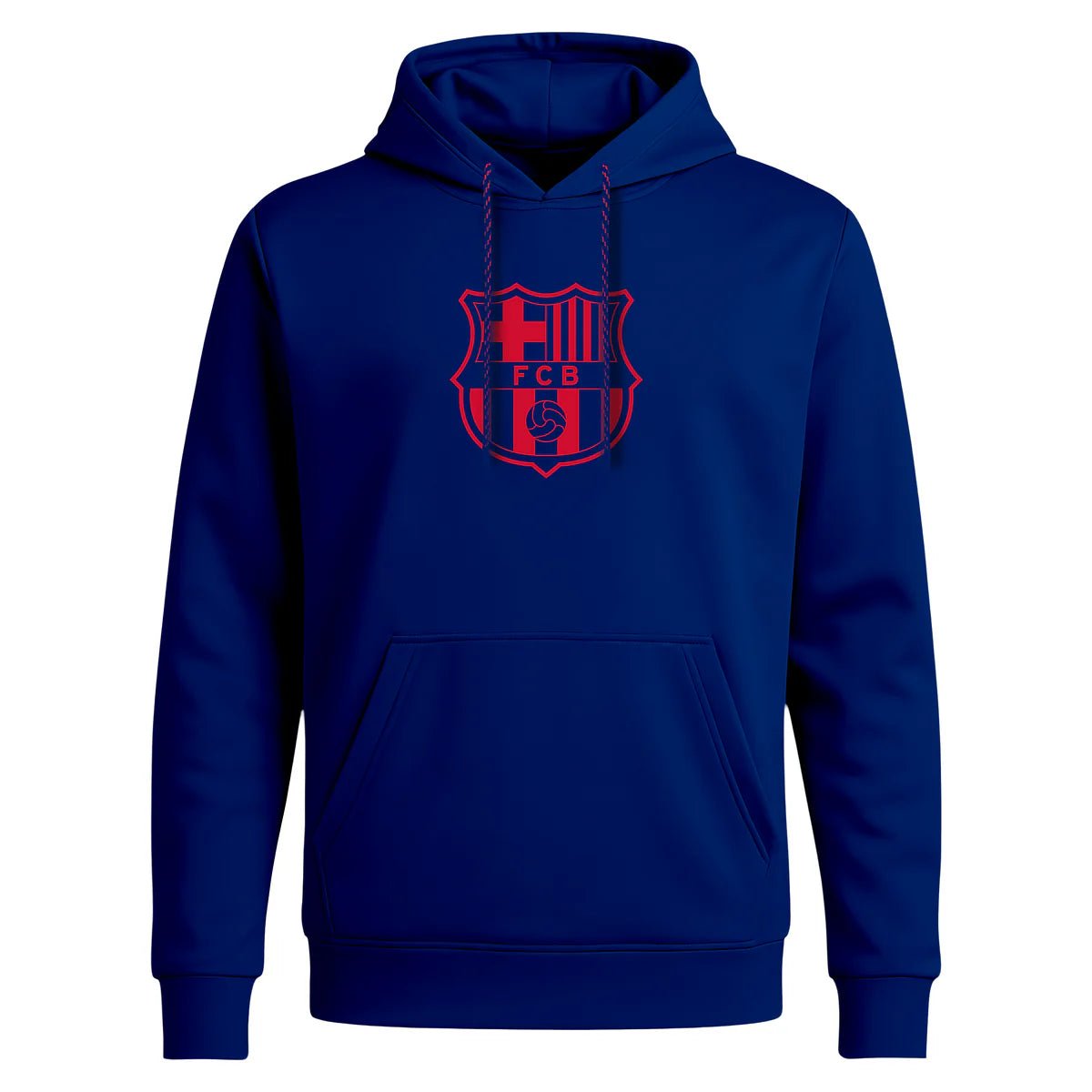 Icon Sports FC Barcelona Pullover Hoodie LV - The Ballers Bank