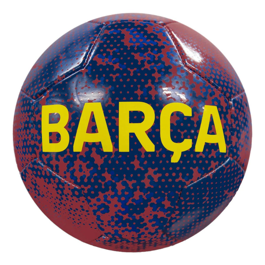 Icon Sports FC Barcelona Soccer Ball LV - The Ballers Bank