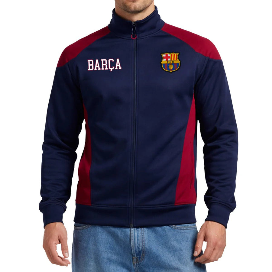 Icon Sports FC Barcelona Track Jacket LV - The Ballers Bank