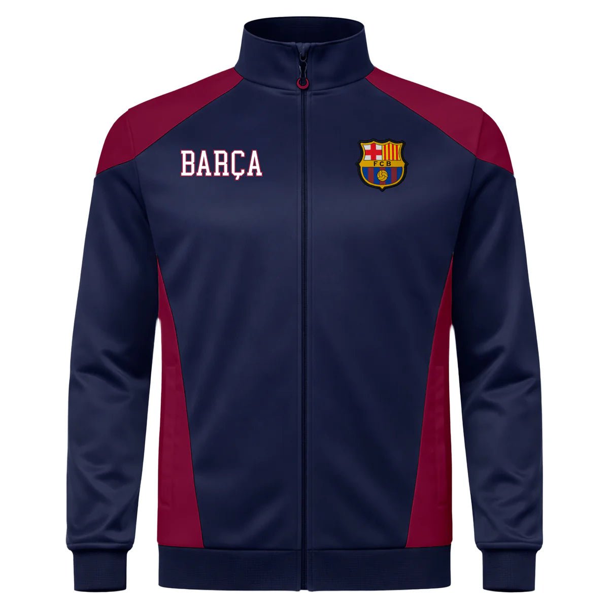 Icon Sports FC Barcelona Track Jacket LV - The Ballers Bank