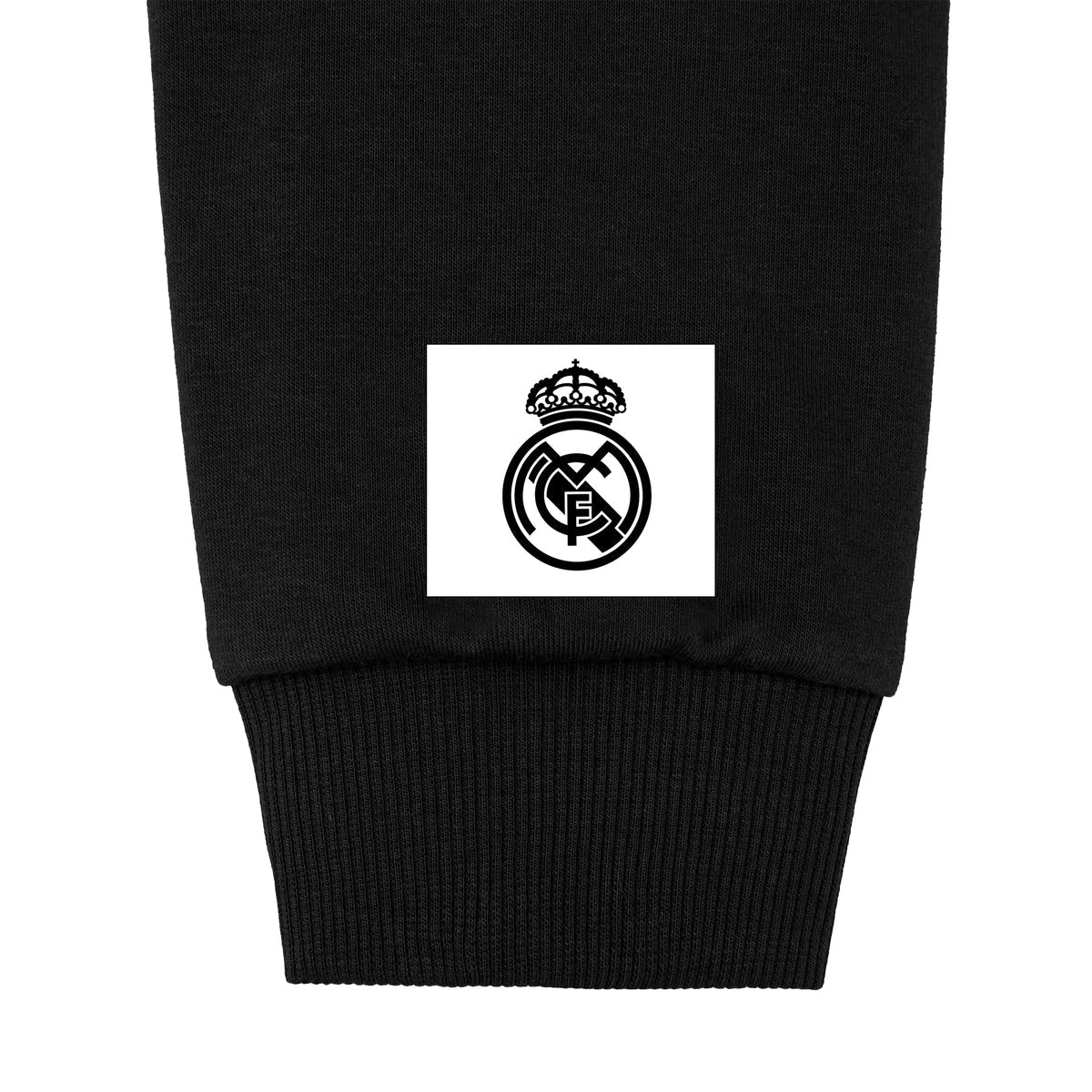 Icon Sports Real Madrid CF Crew Neck Sweater LV - The Ballers Bank