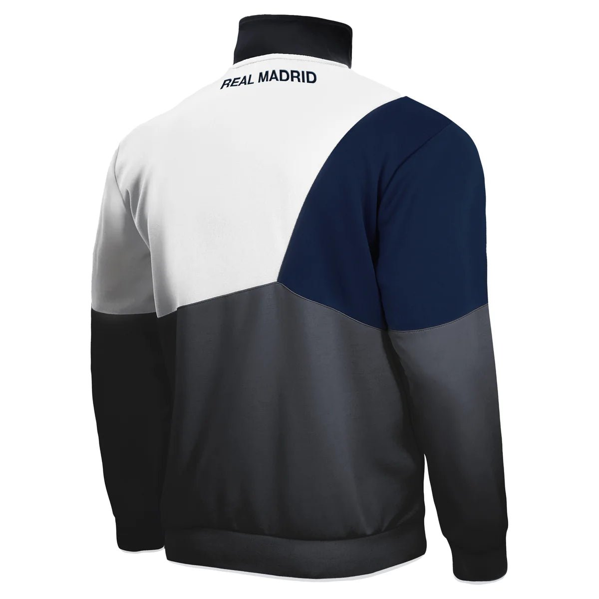 Icon Sports Real Madrid CF Track Jacket LV - The Ballers Bank