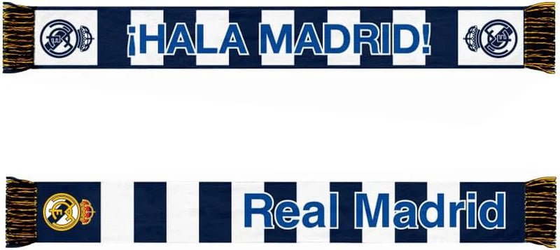 Icon Sports Real Madrid CF Ultimate Fan Pack LV - The Ballers Bank