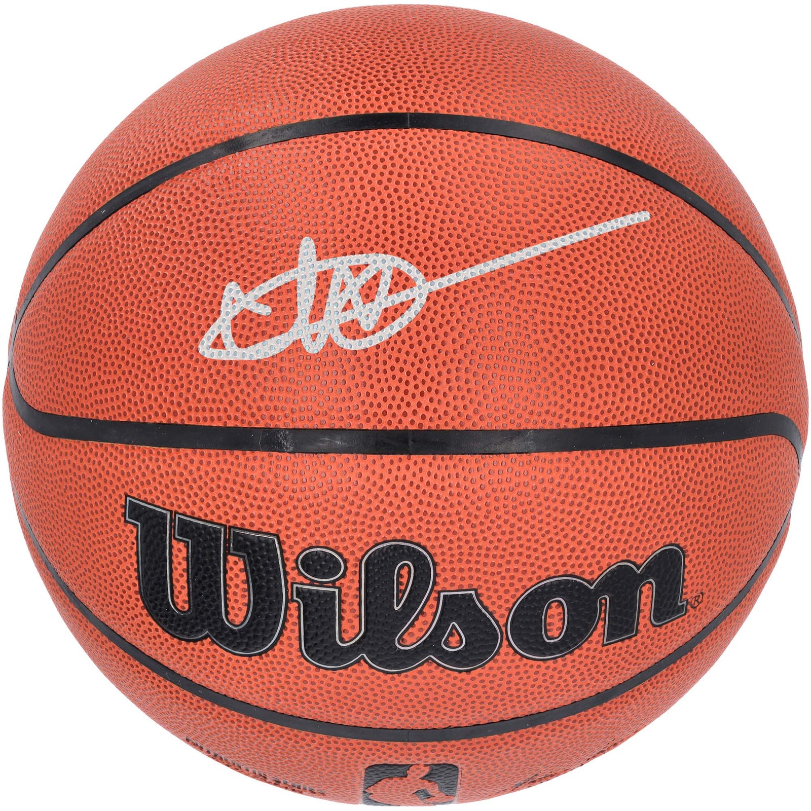 Isaiah Collier Utah Jazz Fanatics Authentic Autographed Wilson Authentic Series Indoor/Outdoor Basketball - The Ballers Bank