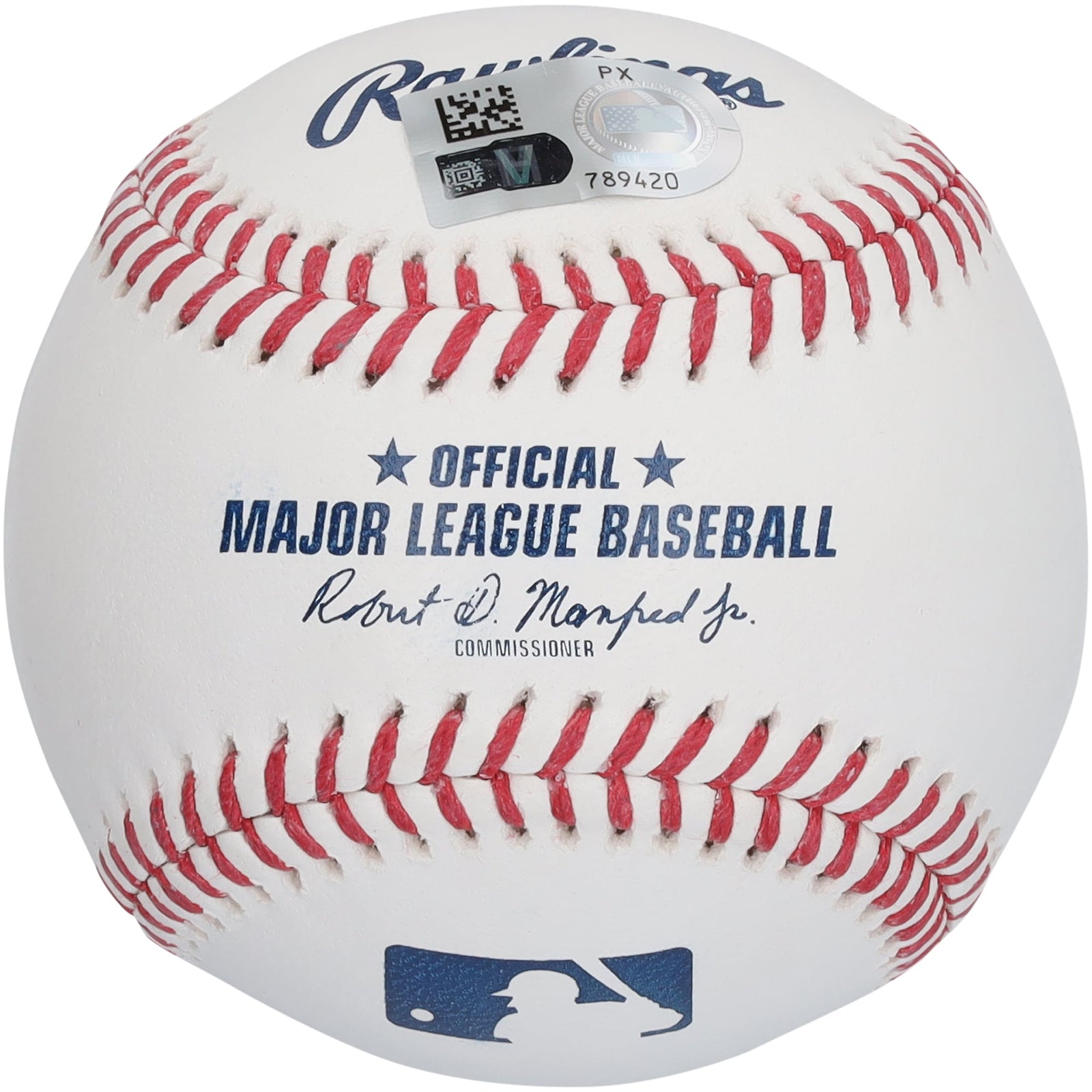 Jac Caglianone Kansas City Royals Autographed Fanatics Authentic Baseball with "MLB Debut 6 - 3 - 25" Inscription - The Ballers Bank