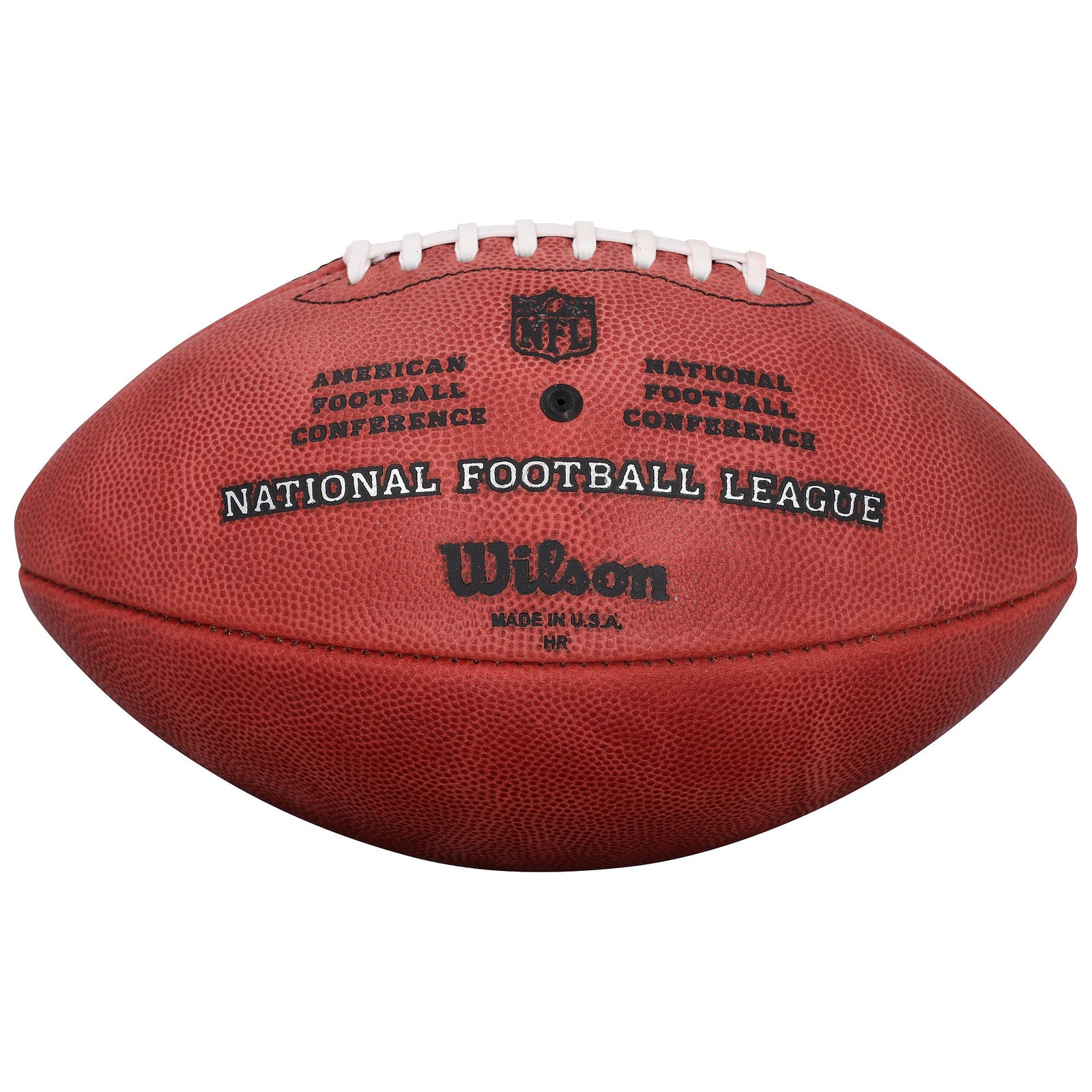 Jack Campbell Detroit Lions Autographed Fanatics Authentic Wilson Duke Full Color Football - The Ballers Bank