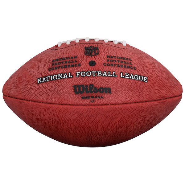 Jack Ham Pittsburgh Steelers Autographed Fanatics Authentic Duke Full Color Football with "HOF 88" Inscription - The Ballers Bank