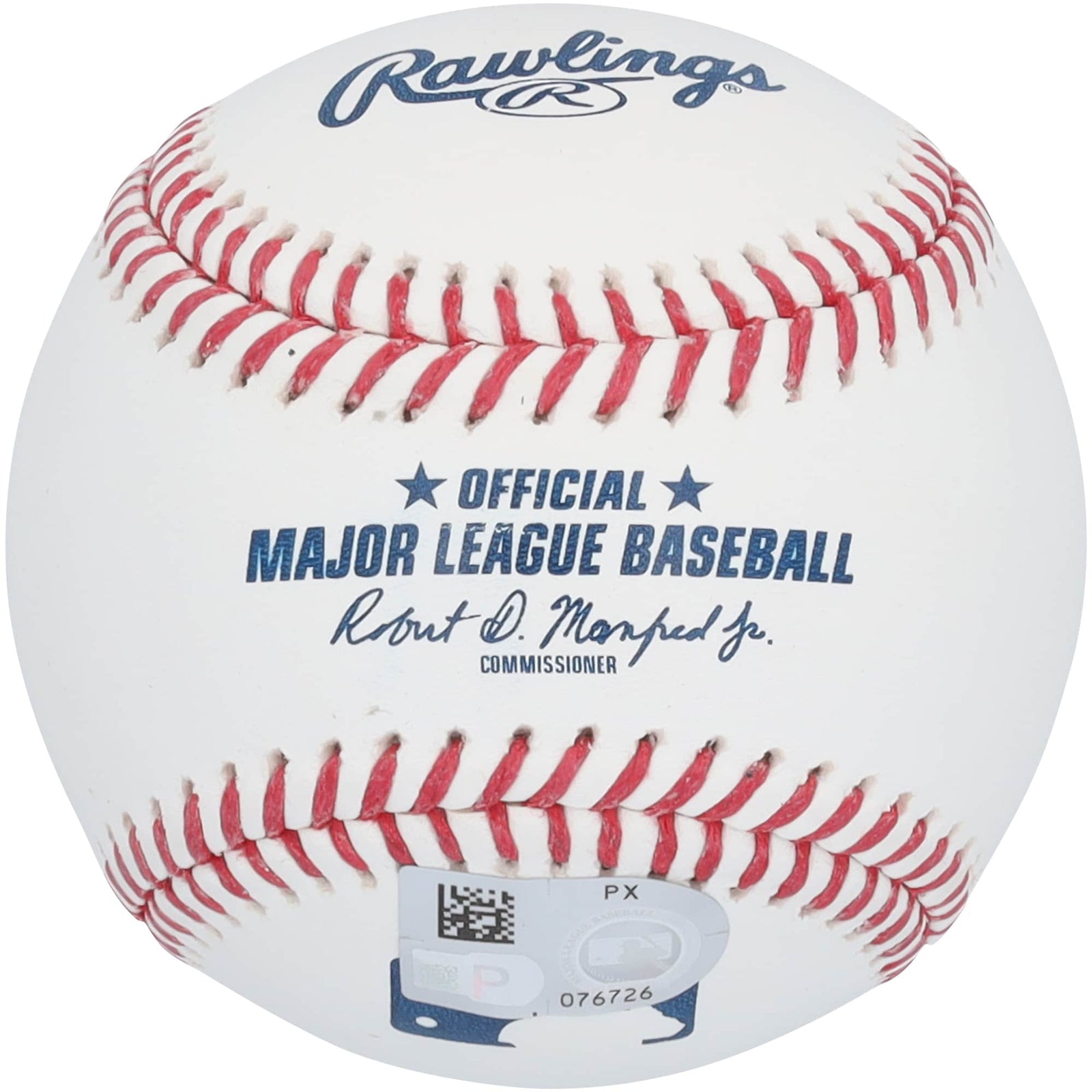 Jacob Wilson Athletics Autographed Fanatics Authentic Baseball with "MLB Debut 7/19/24" Inscription - The Ballers Bank