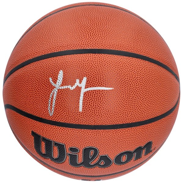 Jalen Green Phoenix Suns Autographed Fanatics Authentic Wilson Authentic Series Indoor/Outdoor Basketball - The Ballers Bank