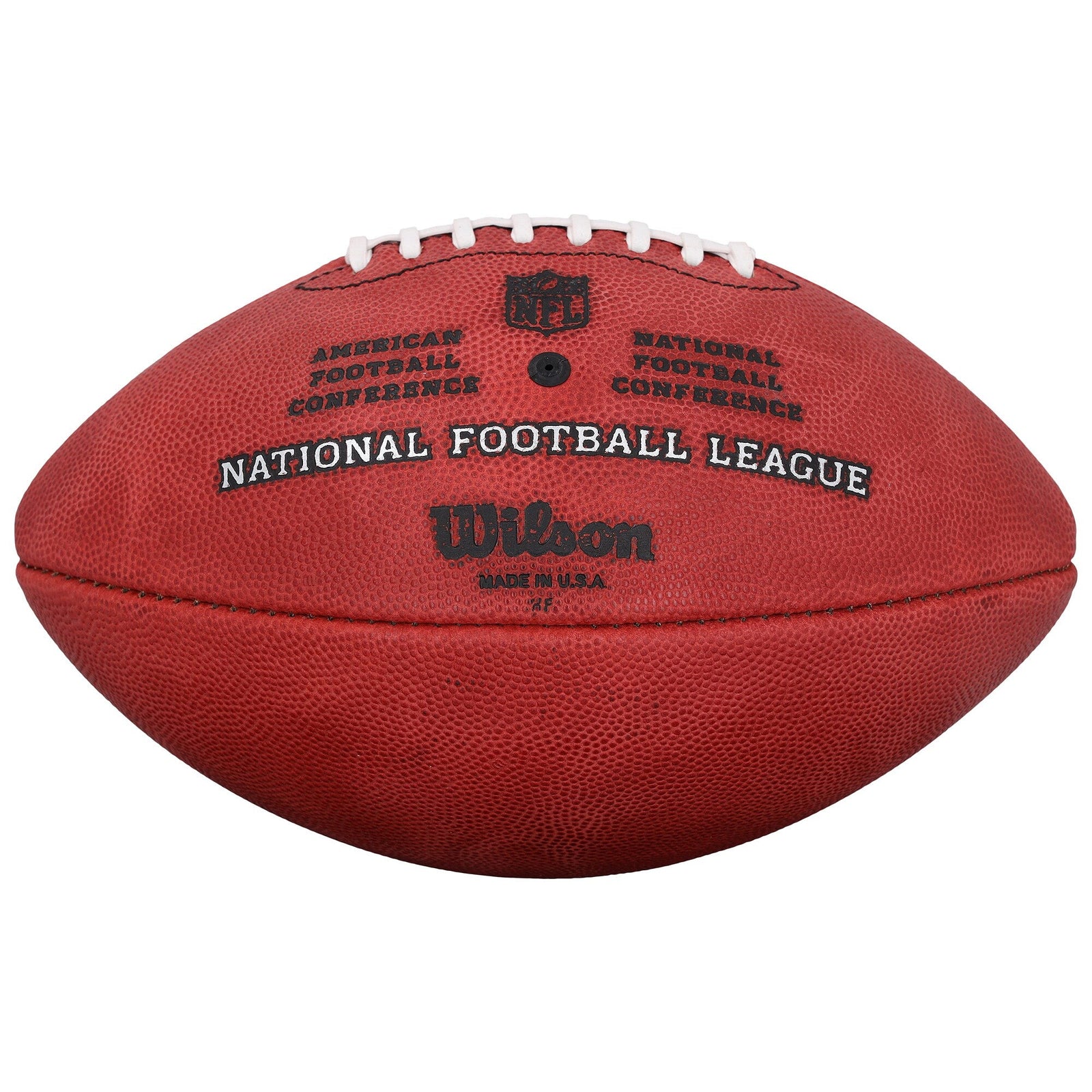 Jamaal Charles Kansas City Chiefs Autographed Fanatics Authentic Wilson Duke Full Color Football - The Ballers Bank