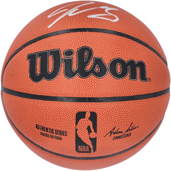 Jamal Murray Denver Nuggets Fanatics Authentic Autographed Wilson Authentic Series Indoor/Outdoor Basketball - The Ballers Bank