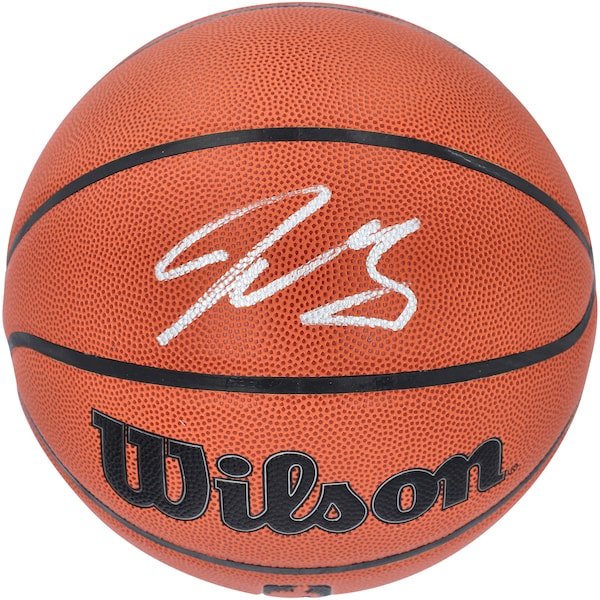 Jamal Murray Denver Nuggets Fanatics Authentic Autographed Wilson Authentic Series Indoor/Outdoor Basketball - The Ballers Bank