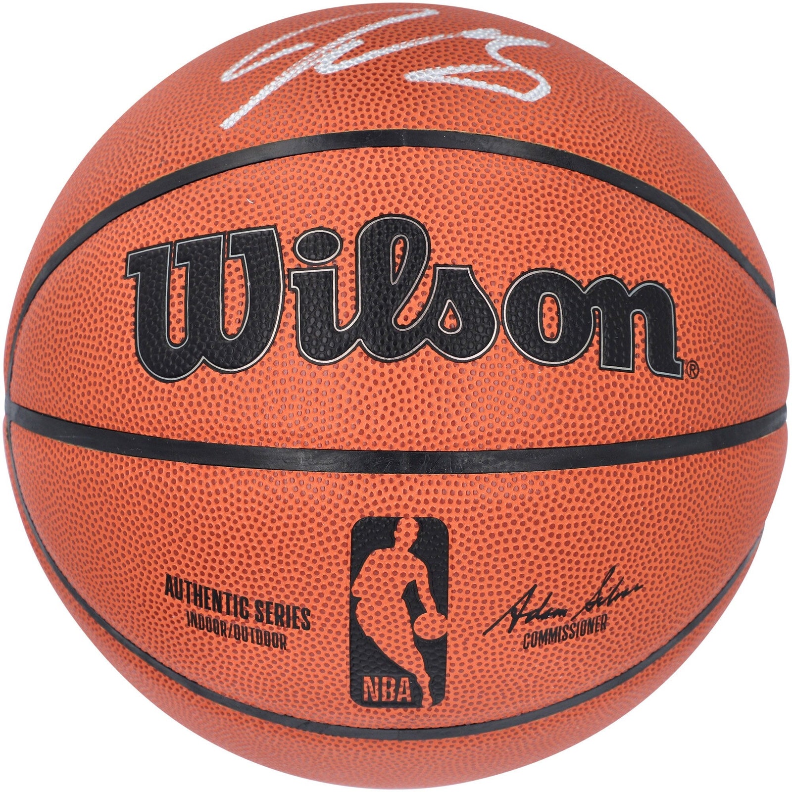 Jamal Murray Denver Nuggets Fanatics Authentic Autographed Wilson Authentic Series Indoor/Outdoor Basketball - The Ballers Bank