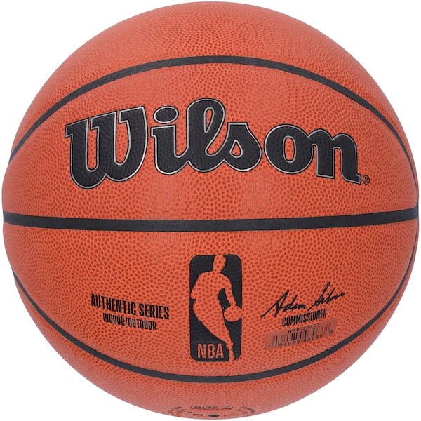 James Harden Cleveland Cavaliers Autographed Fanatics Authentic Wilson Authentic Series Indoor/Outdoor Basketball - The Ballers Bank