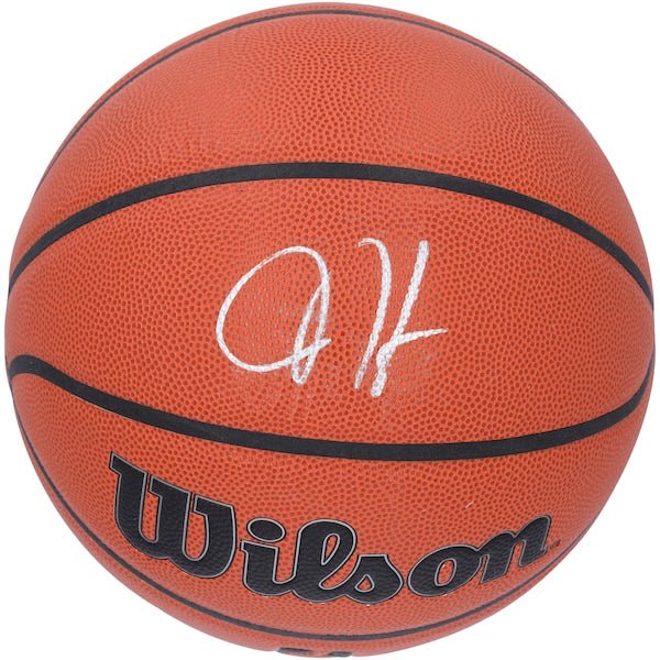 James Harden Cleveland Cavaliers Autographed Fanatics Authentic Wilson Authentic Series Indoor/Outdoor Basketball - The Ballers Bank