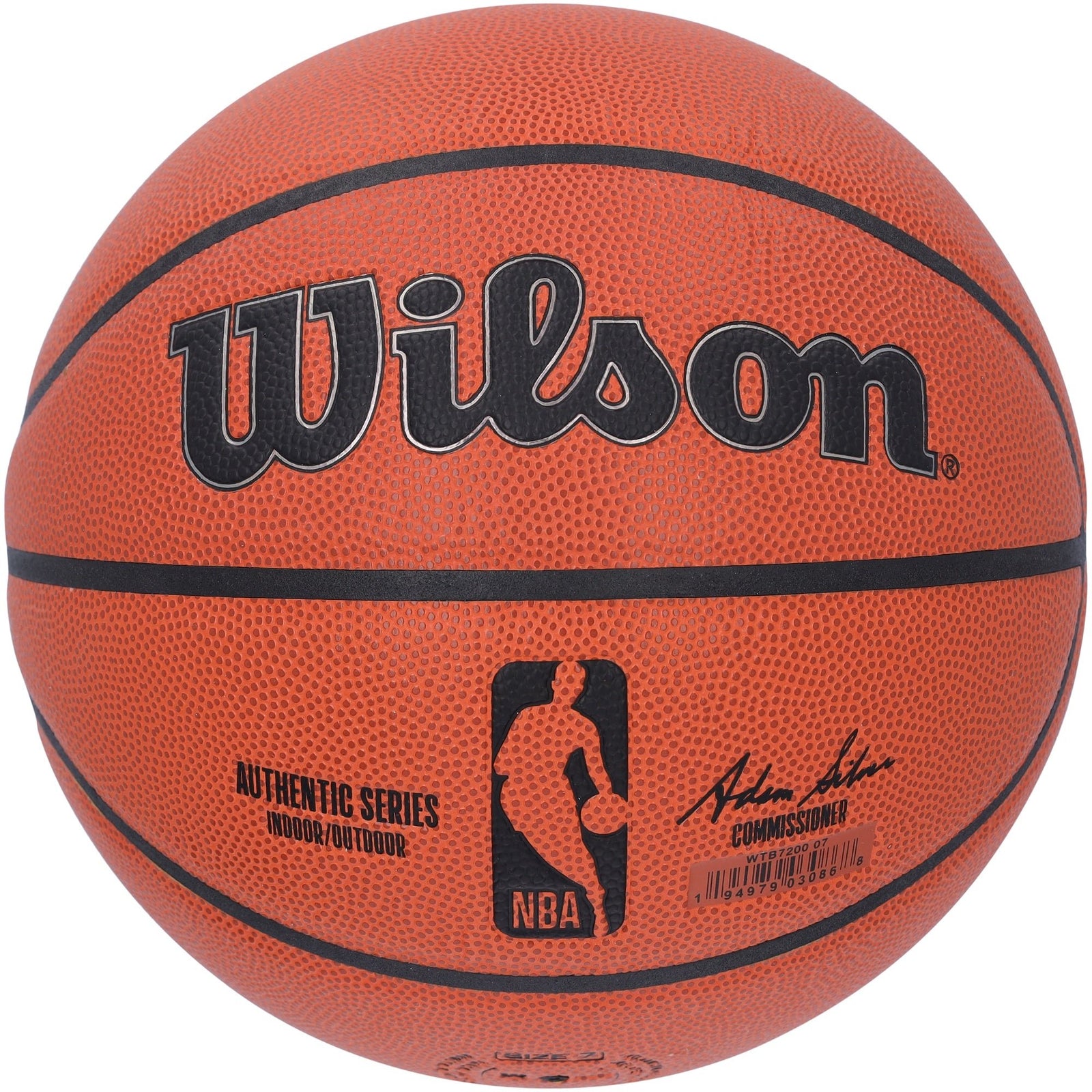 James Harden Cleveland Cavaliers Autographed Fanatics Authentic Wilson Authentic Series Indoor/Outdoor Basketball - The Ballers Bank