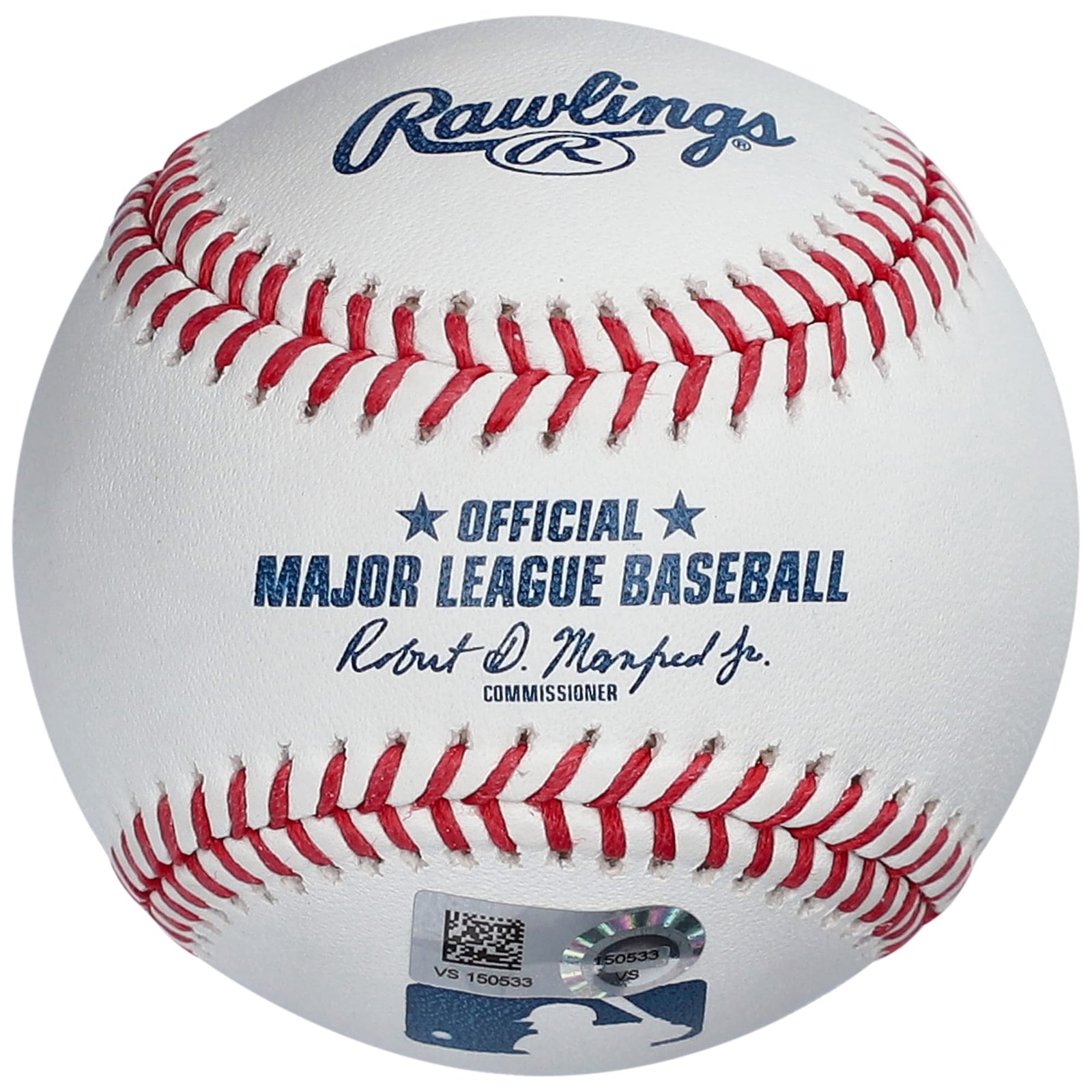 James McCann Baltimore Orioles Fanatics Authentic Autographed Baseball with "Mark 10:27" Inscription - The Ballers Bank