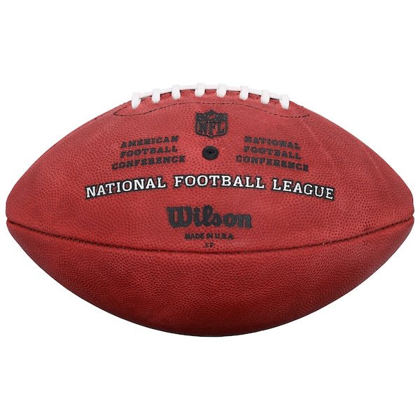Jared Allen Minnesota Vikings Autographed Fanatics Authentic Wilson Duke Full Color Football - The Ballers Bank