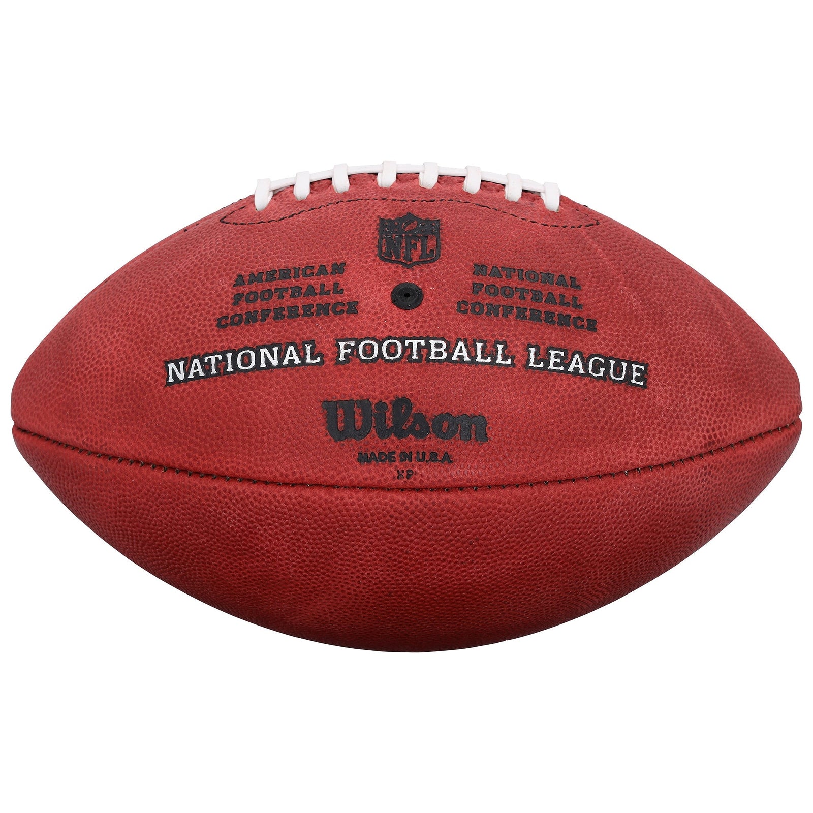 Jared Allen Minnesota Vikings Autographed Fanatics Authentic Wilson Duke Full Color Football - The Ballers Bank