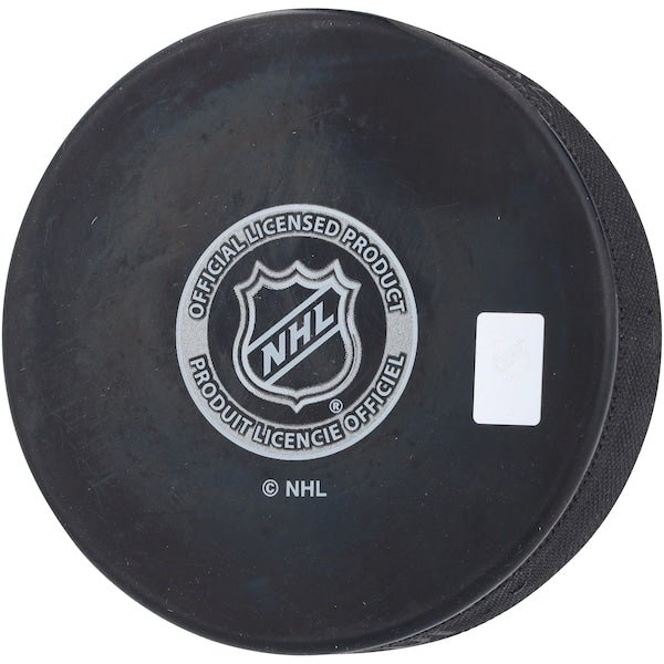 Jaromir Jagr New York Rangers Autographed Fanatics Authentic Hockey Puck - The Ballers Bank