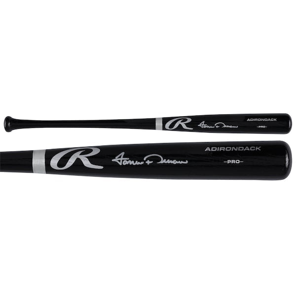 Jarren Duran Boston Red Sox Autographed Fanatics Authentic Black Rawlings Pro Bat - The Ballers Bank