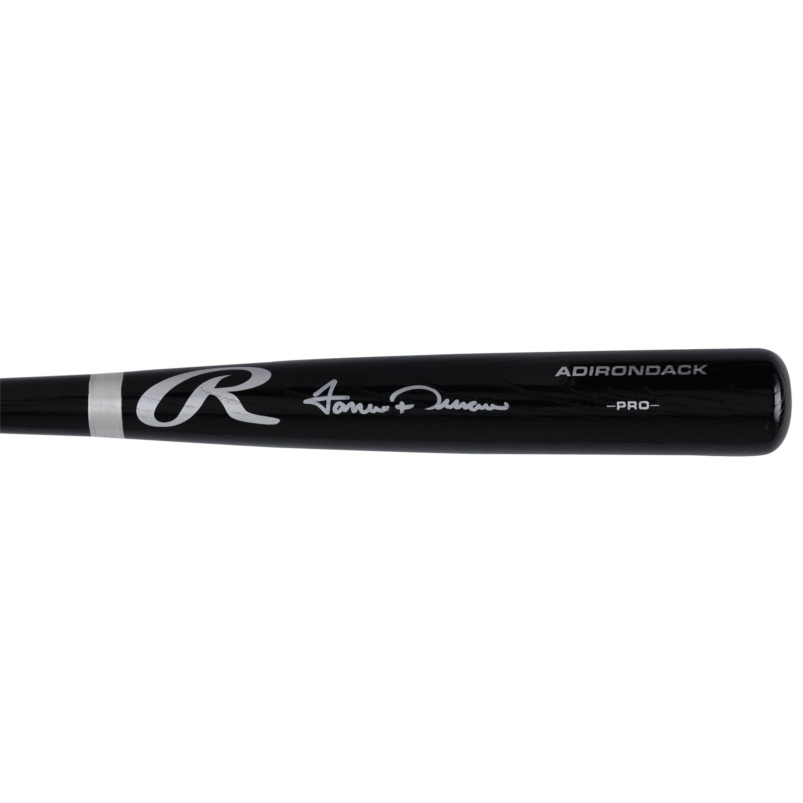 Jarren Duran Boston Red Sox Autographed Fanatics Authentic Black Rawlings Pro Bat - The Ballers Bank