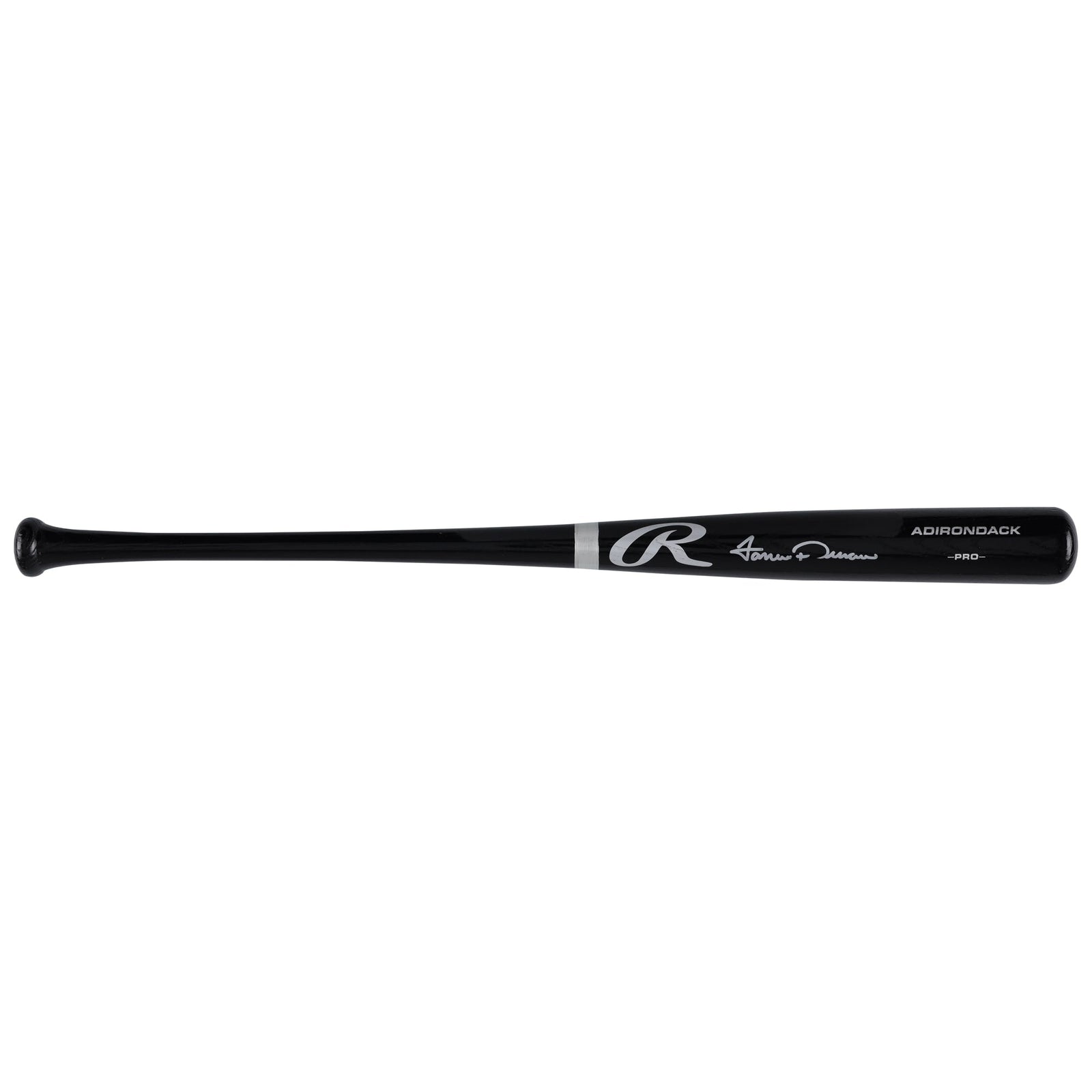 Jarren Duran Boston Red Sox Autographed Fanatics Authentic Black Rawlings Pro Bat - The Ballers Bank