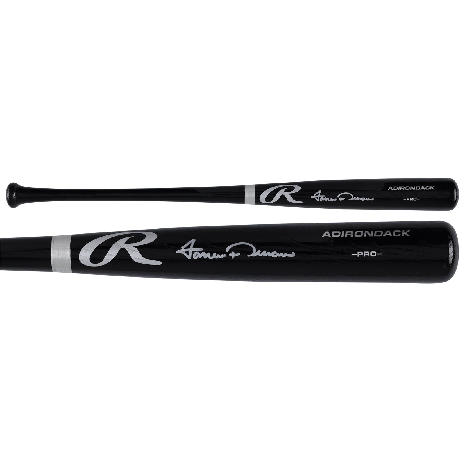 Jarren Duran Boston Red Sox Autographed Fanatics Authentic Black Rawlings Pro Bat - The Ballers Bank