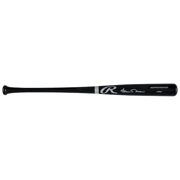 Jarren Duran Boston Red Sox Autographed Fanatics Authentic Black Rawlings Pro Bat - The Ballers Bank