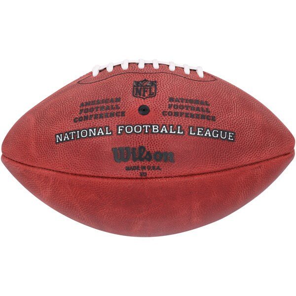 Jason Taylor Miami Dolphins Autographed Fanatics Authentic Duke Full Color Football - The Ballers Bank