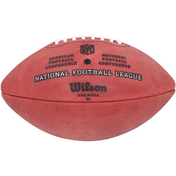 Jason Taylor Miami Dolphins Autographed Fanatics Authentic Duke Full Color Football with "HOF 17" Inscription - The Ballers Bank