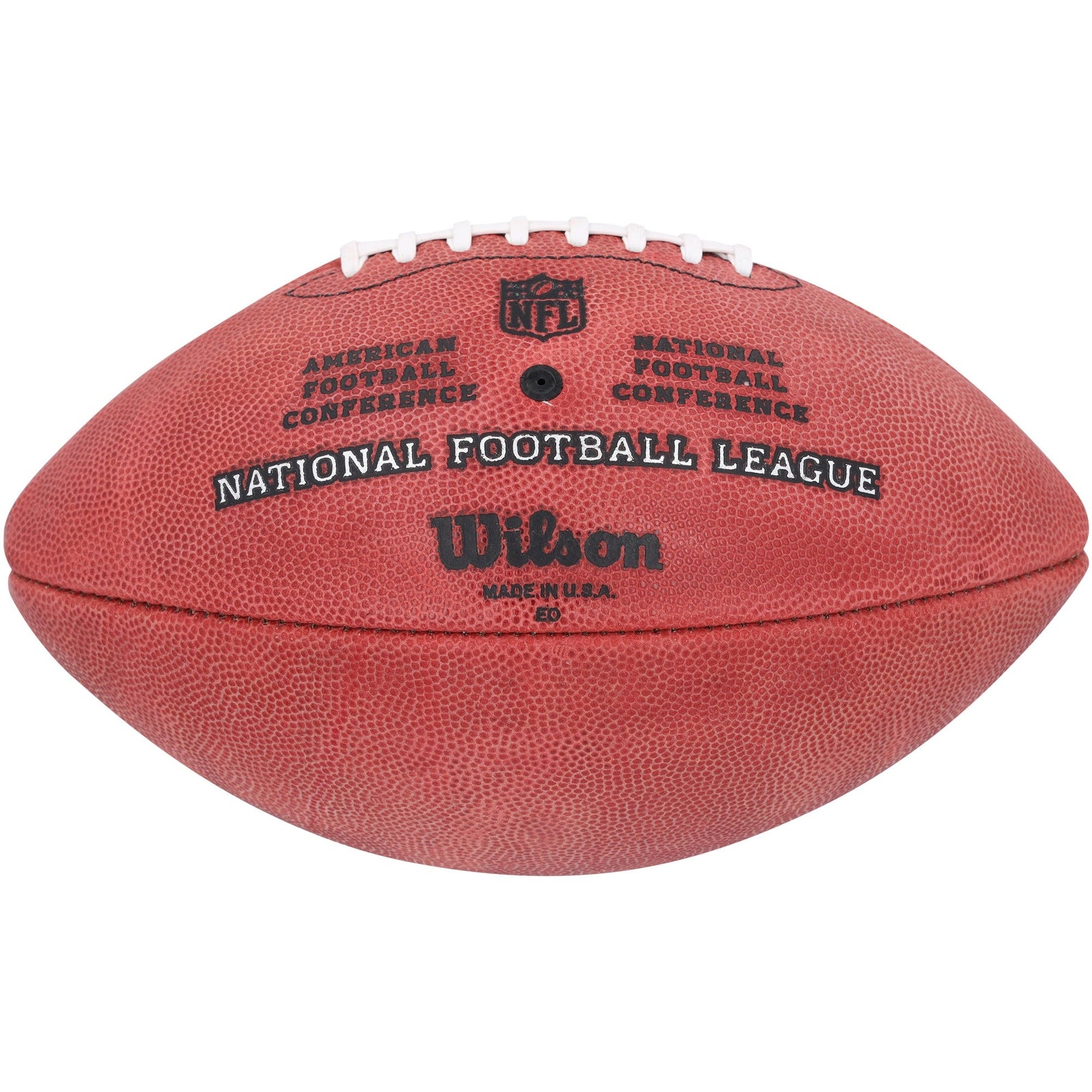 Jason Taylor Miami Dolphins Autographed Fanatics Authentic Duke Full Color Football with "HOF 17" Inscription - The Ballers Bank