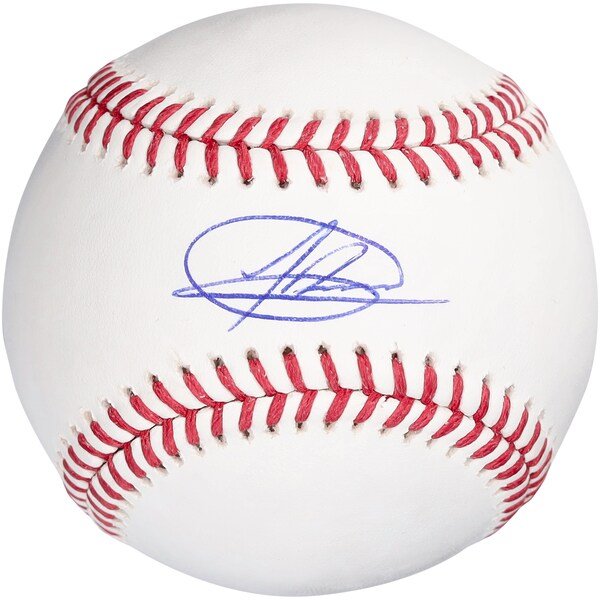 Jasson Dominguez New York Yankees Autographed Fanatics Authentic Baseball - The Ballers Bank