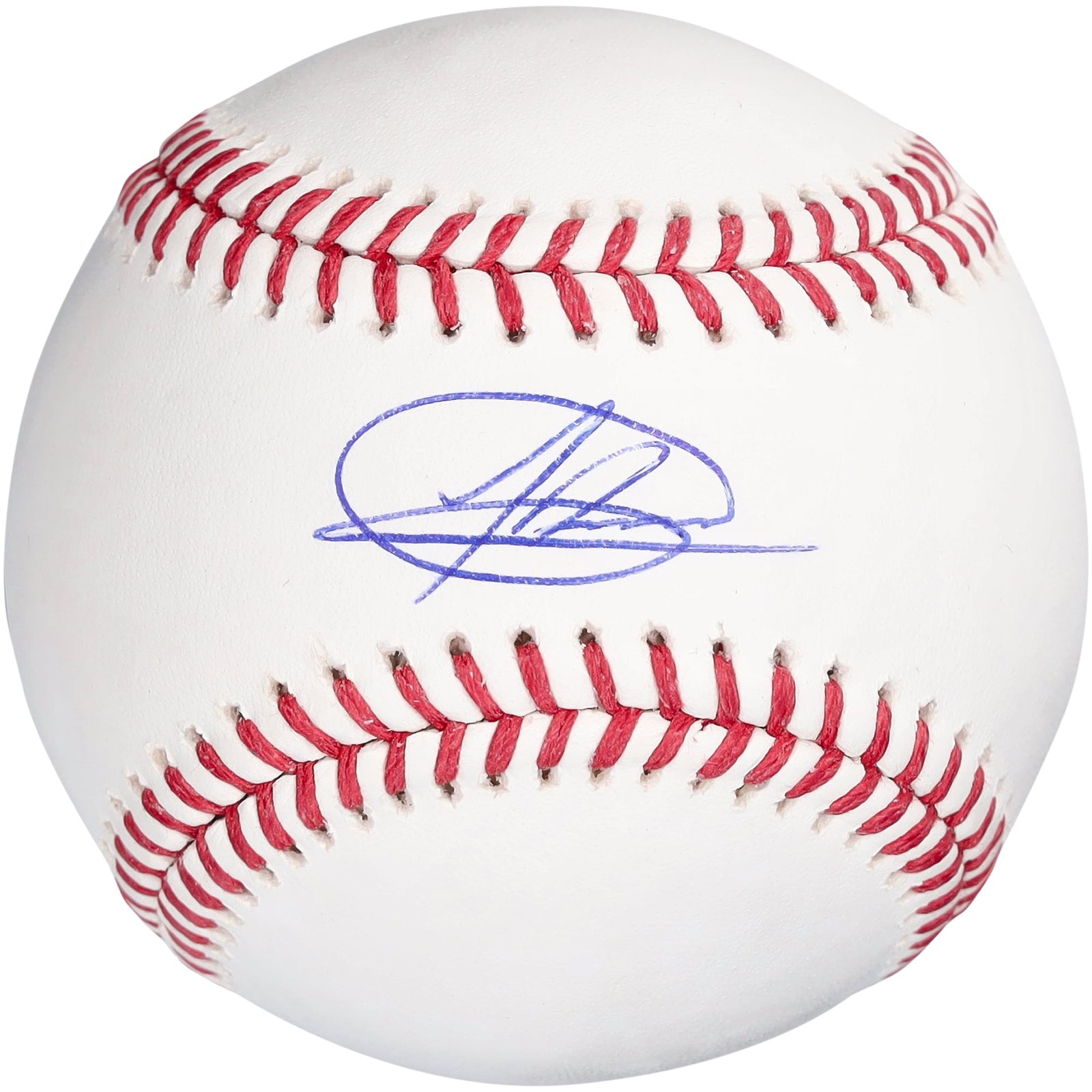 Jasson Dominguez New York Yankees Autographed Fanatics Authentic Baseball - The Ballers Bank