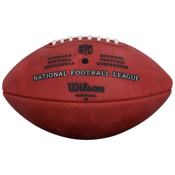 Jayden Reed Green Bay Packers Autographed Fanatics Authentic Duke Full Color Football - The Ballers Bank
