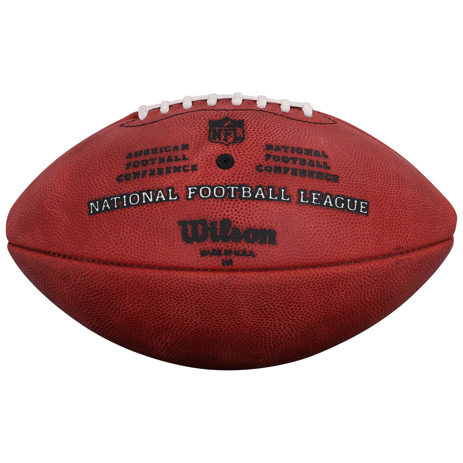 Jayden Reed Green Bay Packers Autographed Fanatics Authentic Duke Full Color Football - The Ballers Bank