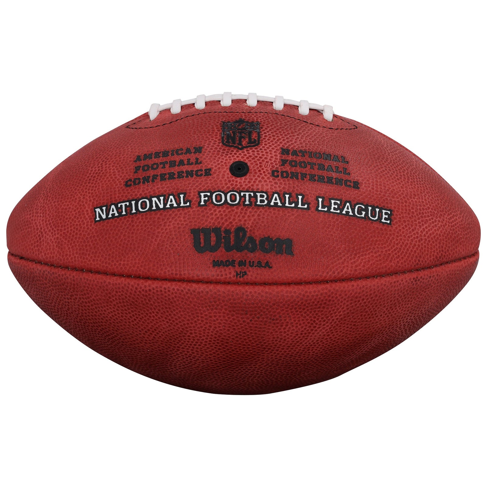 Jaylen Warren Pittsburgh Steelers Autographed Fanatics Authentic Duke Full Color Football - The Ballers Bank