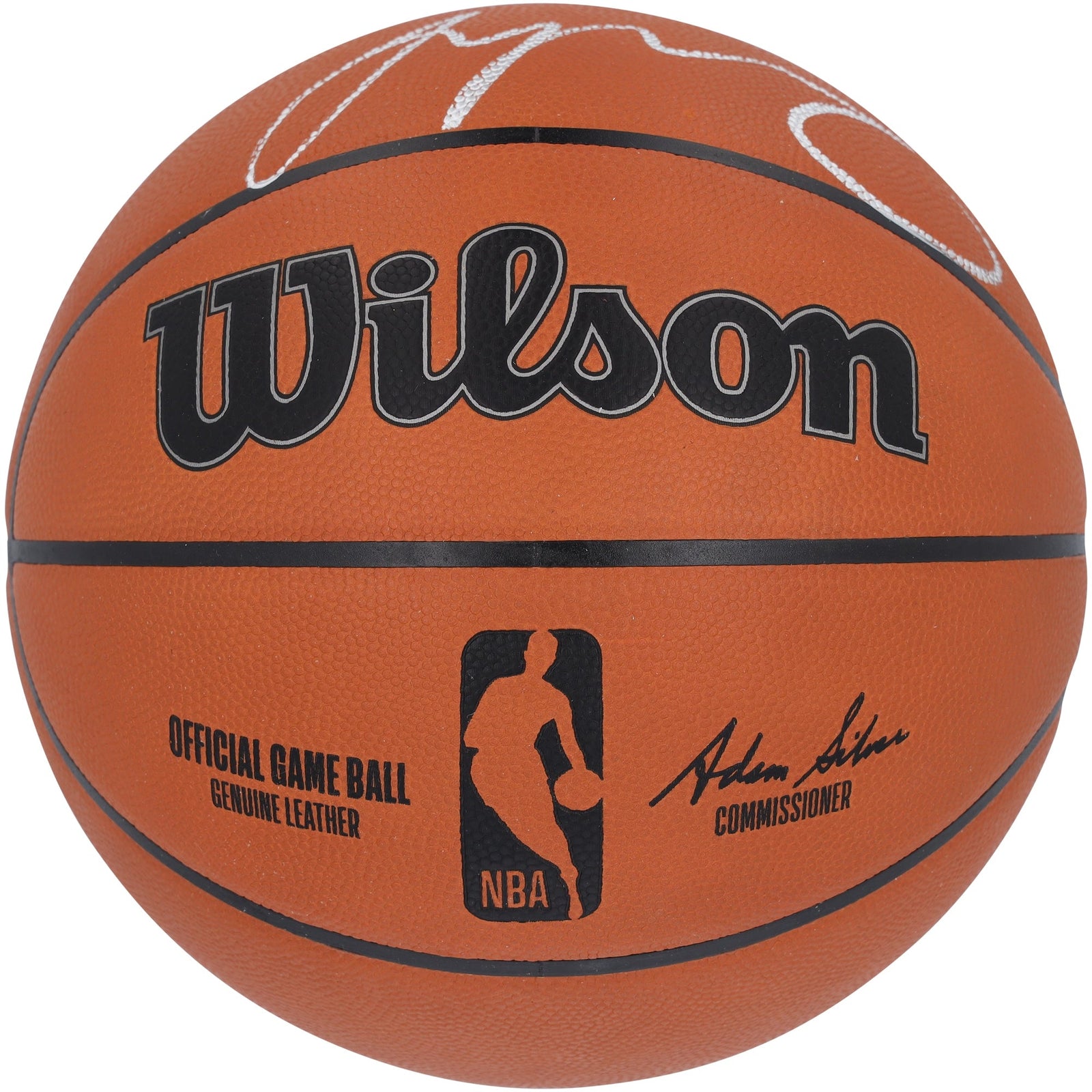 Jayson Tatum Boston Celtics Autographed Fanatics Authentic Wilson Official Game Basketball - The Ballers Bank