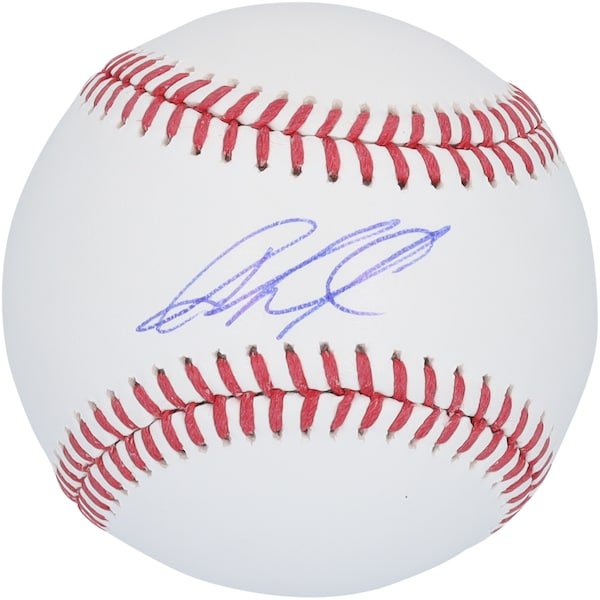 Jazz Chisholm Jr. New York Yankees Autographed Fanatics Authentic Baseball - The Ballers Bank