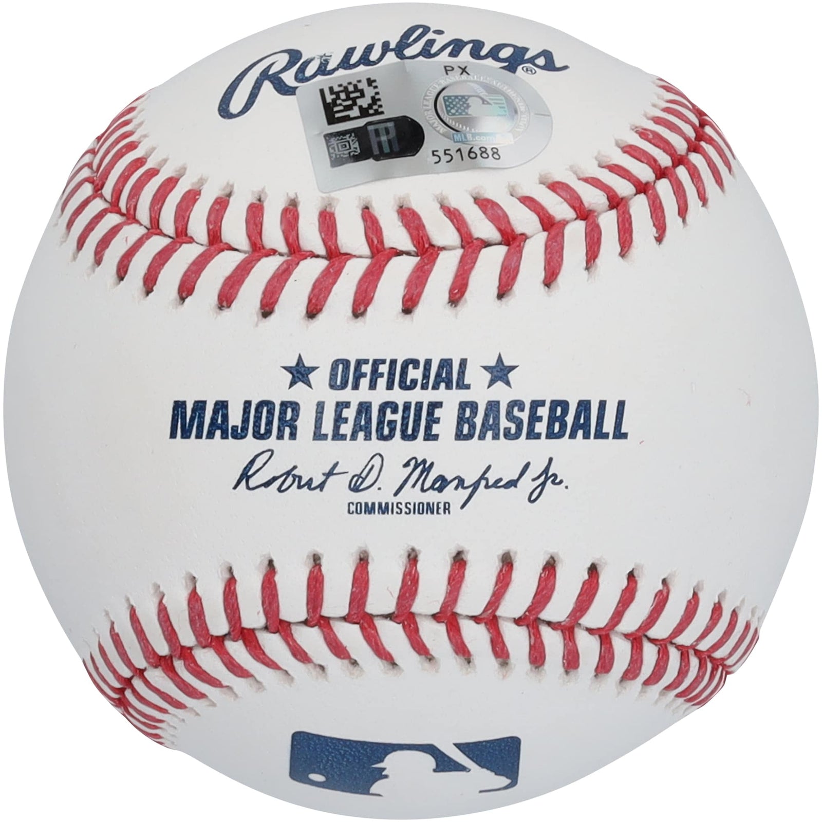 Jazz Chisholm Jr. New York Yankees Autographed Fanatics Authentic Baseball with "Euro to Home" Inscription - The Ballers Bank