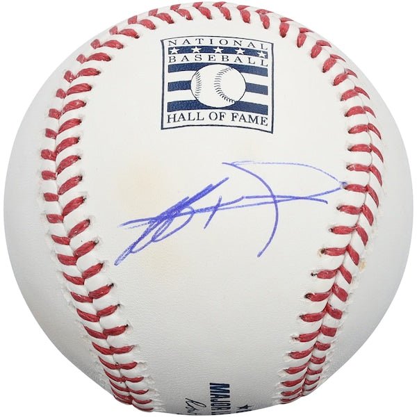 Jeff Kent San Francisco Giants Autographed Fanatics Authentic Hall of Fame Logo Baseball - The Ballers Bank