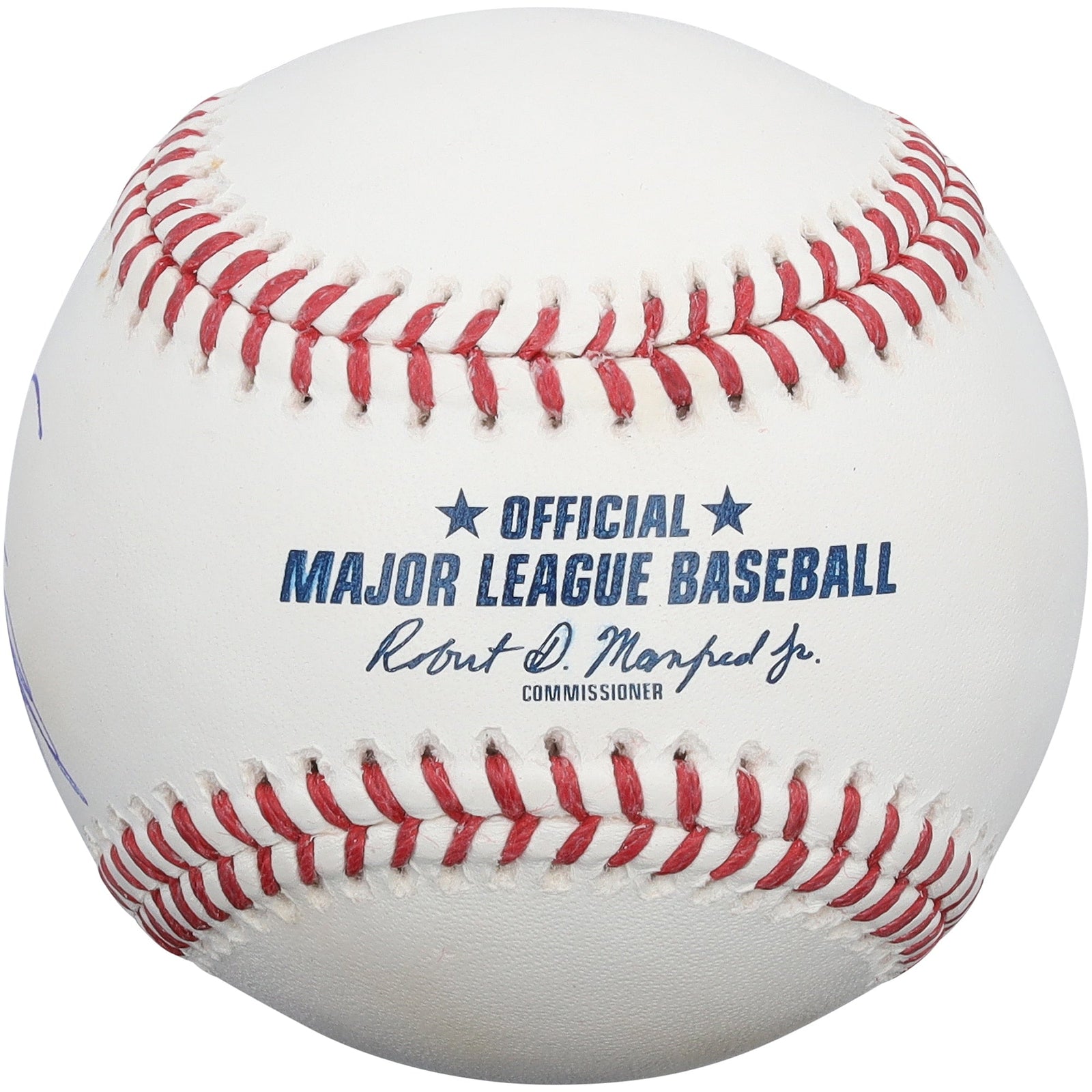 Jeff Kent San Francisco Giants Autographed Fanatics Authentic Hall of Fame Logo Baseball - The Ballers Bank