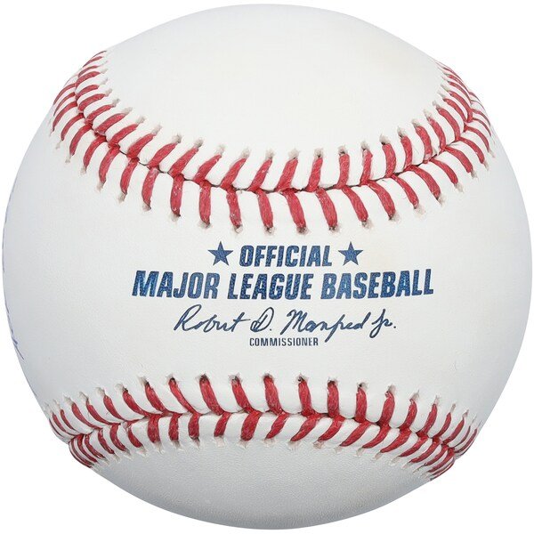 Jeff Kent San Francisco Giants Autographed Fanatics Authentic Hall of Fame Logo Baseball with "HOF 2026" Inscription - The Ballers Bank